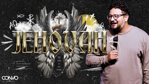 Jehovah // Pastor Joe Peña // Exodus 17