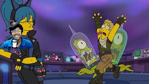 SIMPSON Mini Event With Shusworld 😁