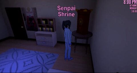 First Item in Senpai Shrine | Yandere Simulator [Reupload]