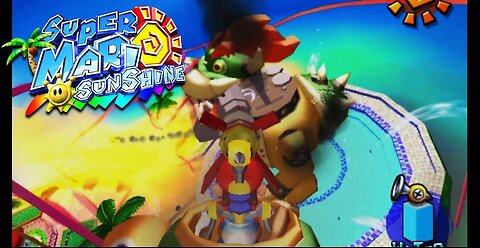 Promotional Bitesize - Super Mario Sunshine