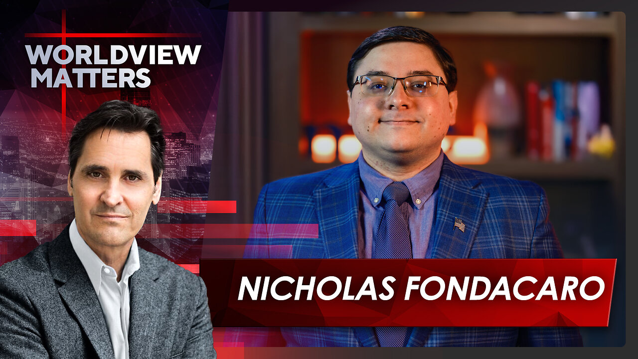 Nicholas Fondacaro: Pervasive Liberal Media Bias & ABC's The View