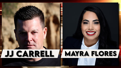 Ep. 2097: Border Crisis: Terrorism & Trafficking Exposed w/ JJ Carrell & Mayra Flores | Take FiVe