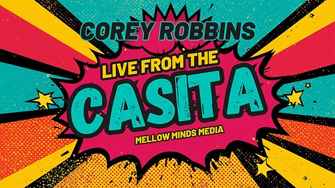 BREAKDOWN (Live) – Corey Robbins | Live From The Casita Session