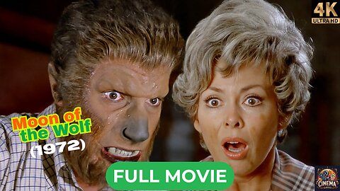 Moon of the Wolf (1972) | Horror, Thriller | David Janssen, Barbara Rush | 4K Full Movie