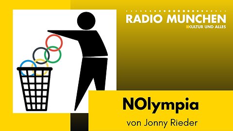 NOlympia - von Jonny Rieder