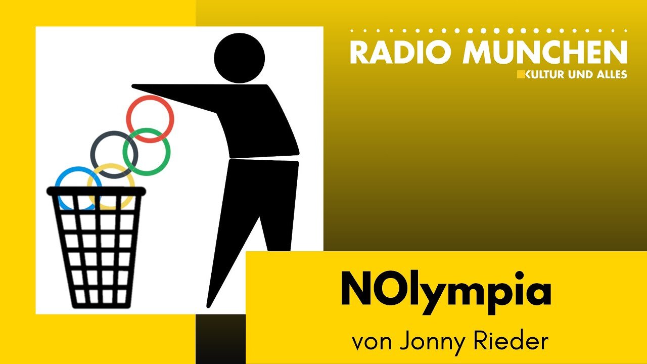 NOlympia - von Jonny Rieder