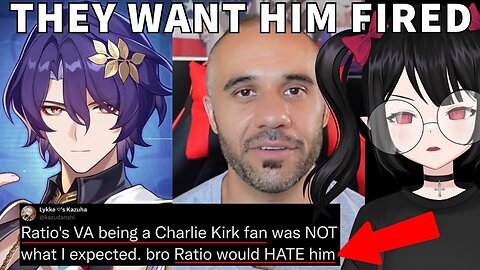 Fans CRASH OUT After Voice Actor Shares "Unforgivable" Opinions