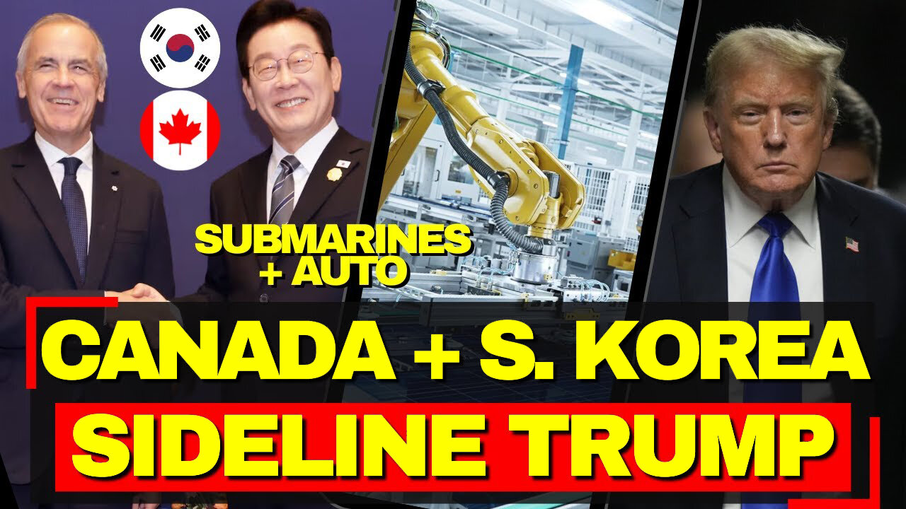 Donald Trump LOSES 40 Billion To Canada - Korean Factories Abandon American Market