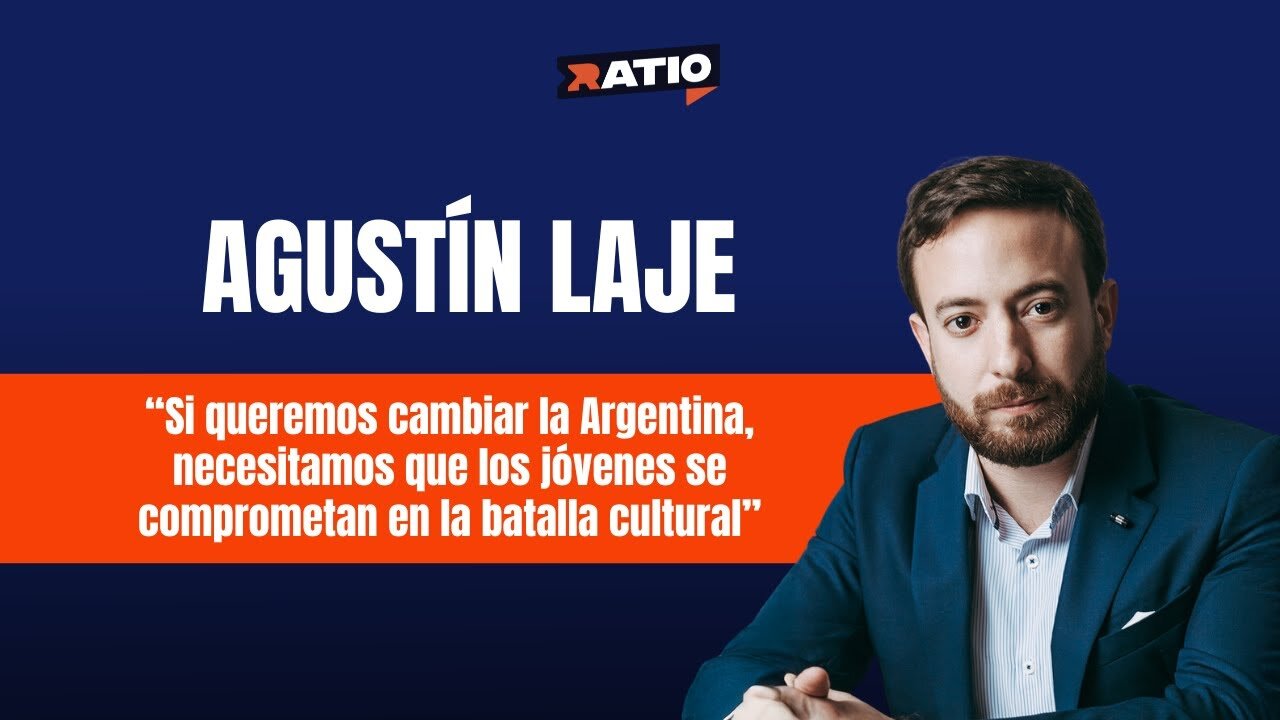 ENTREVISTA A AGUSTIN LAJE