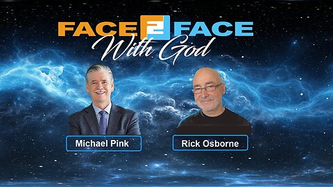 𝗘𝗽𝗶𝘀𝗼𝗱𝗲 #𝟱 Rick Osborne and Michael Pink - "He Asked God One Question—Then the Sky FLASHED!