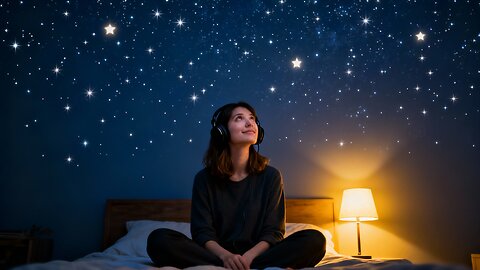 👉 Relaxing Piano Music 🌙 Deep Sleep, Calm Mind & Stress Relief