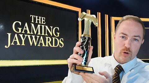 The Gaming Jaywards! - 2025 - hosted by JayViper