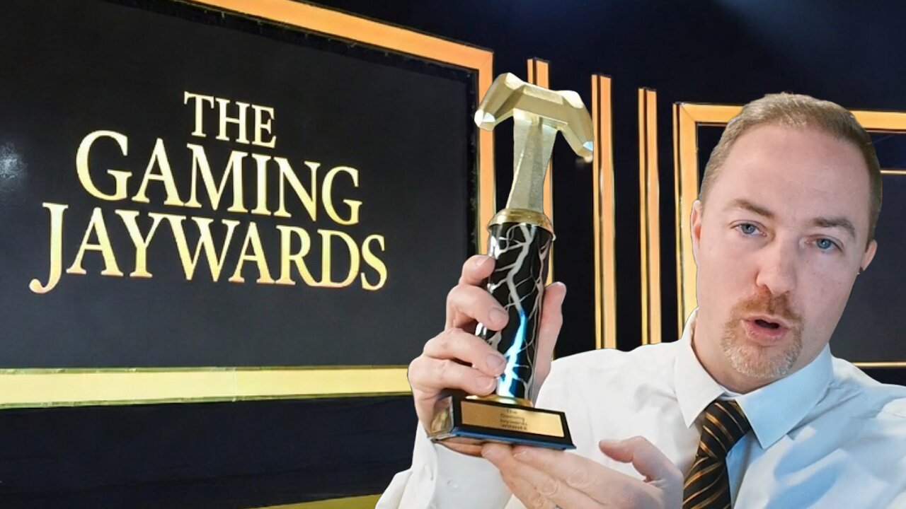 The Gaming Jaywards! - 2025 - hosted by JayViper