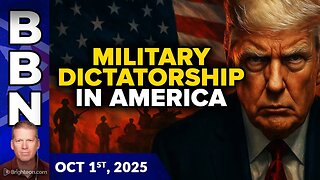 Brighteon Broadcast News, Oct 1, 2025