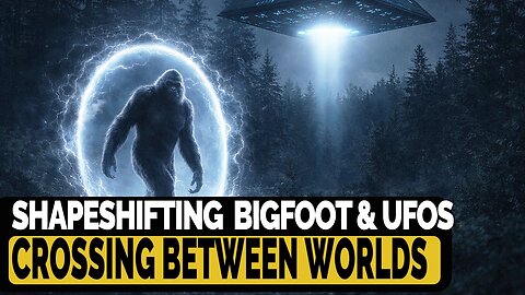 Forest Howls Decoded: Are These Bigfoot Calls Real? | UAMN TV