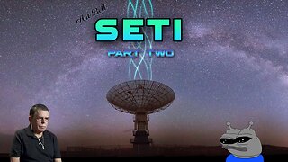 Art Bell - SETI Part Two