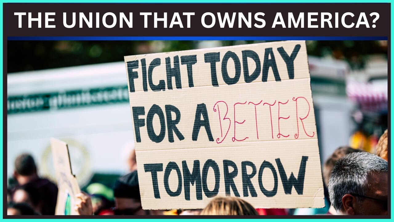 They Said It Couldn’t Happen—But What If Public Unions Took Over Government?