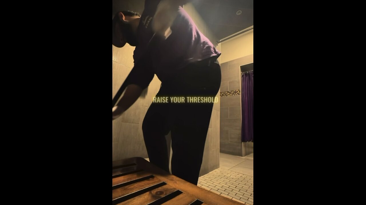 🔱Raise Your Emotional Threshold | NSC Warrior Code