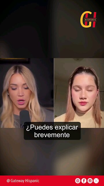 Spoking with Samantha Smith about her personal experience with grooming gangs in the UK