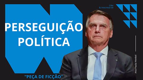 PERSEGUIÇÃO POLÍTICA