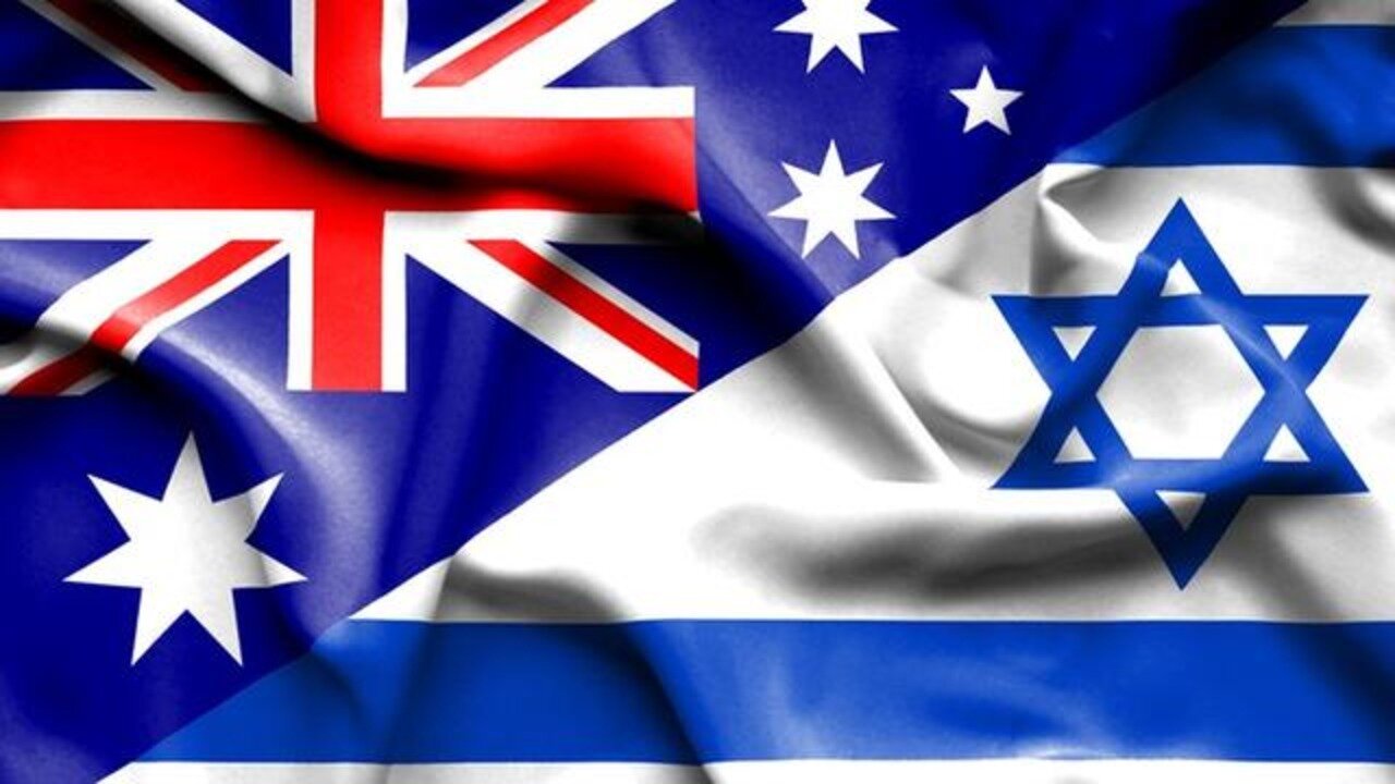 A MESSAGE TO ANY AUSTRALIAN THAT TAKES UP ARMS FOR ISRAEL