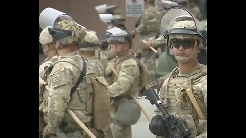 Trump Using Military Against US Citizens; "You Spit, And We Hit"; Orthodox Prophecies - Ep376