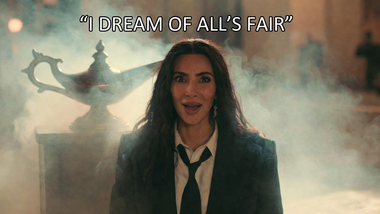 FEPCAST: I Dream of "All's Fair" - The Worst Show Ever Created.