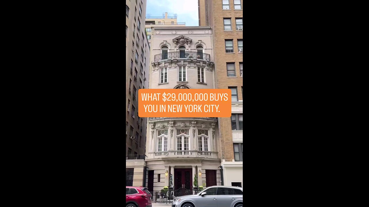 gilded age townhouse up for sale