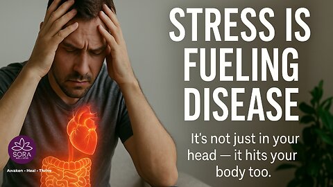 Stress is Fueling Disease