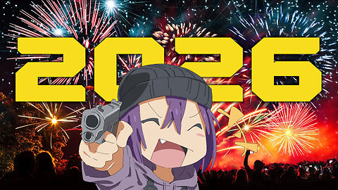 Who's gonna be my New Year kiss?