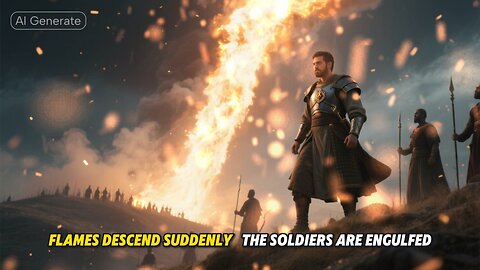 The Fire of God | 2 Kings 1