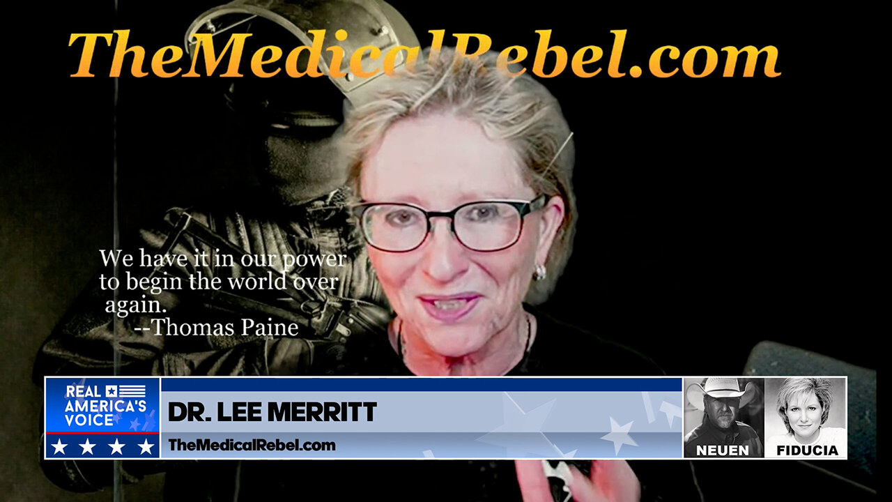 Cowboy Logic - 02/01/25: Dr. Lee Merritt