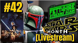 FSA #42 Star Wars Month | Tonight We Talk RETURN OF THE JEDI (1983)