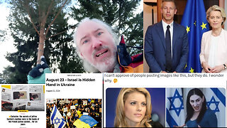 Whatsapp💣 Polymarket 👺insiders. Togo & Burkina Faso. WH spokesvampire. Sanction Putin's Israel!