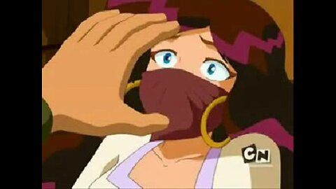 Totally Spies damsel 3