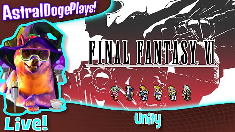 Final Fantasy VI ~LIVE!~ Unity