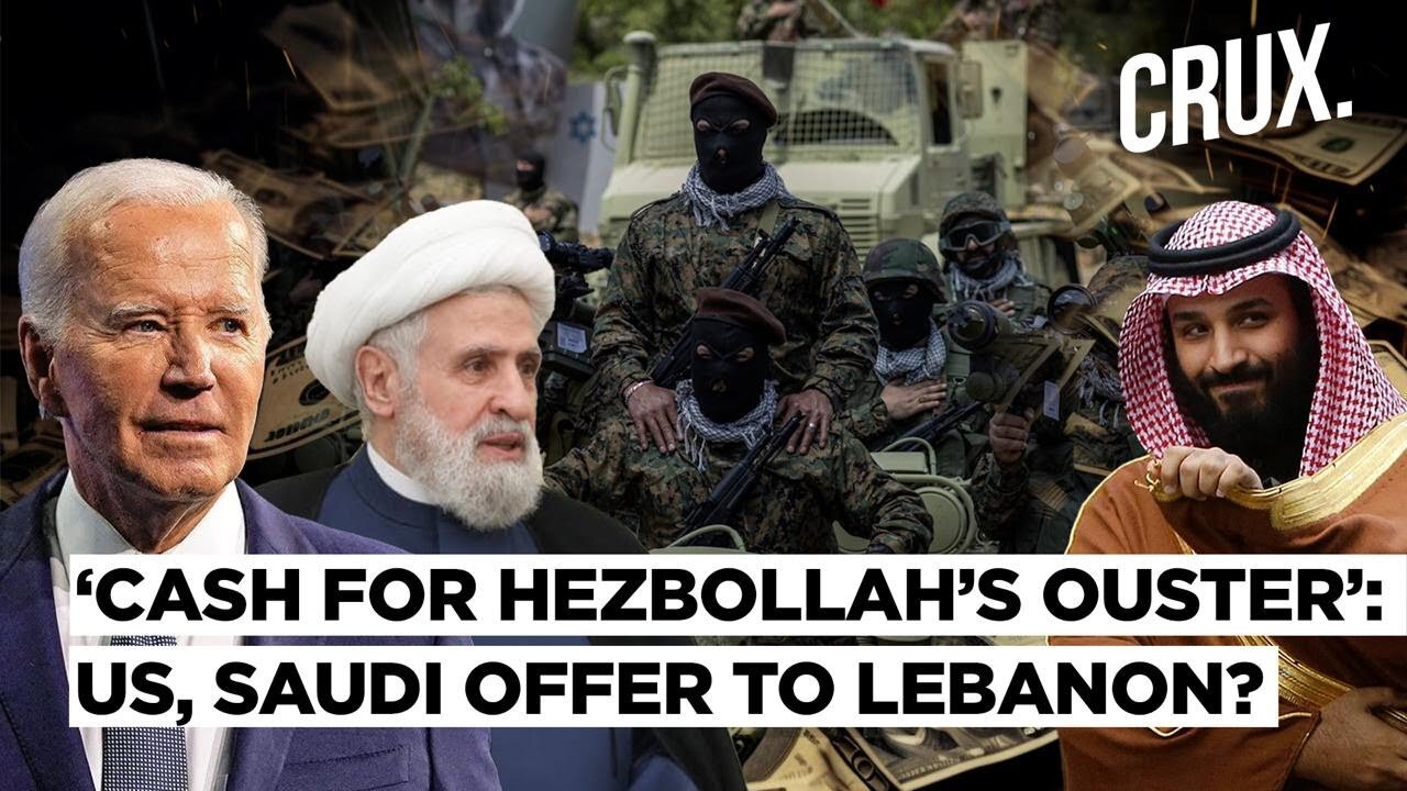 US Jumps At ‘Once-In-30-Yr Chance’ To Oust Hezbollah, ‘Offers Saudi Cash’ To Influence Lebanon Polls