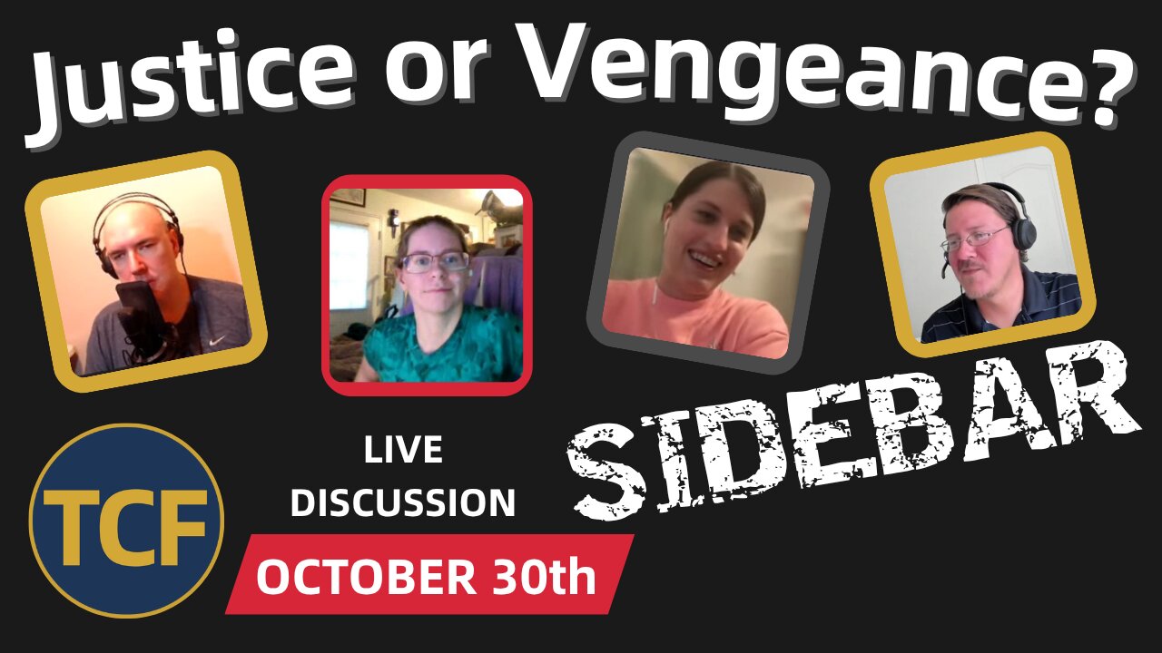 Victim Impact Statements at Parole Hearings: Justice or Vengeance? | TCF Sidebar #26