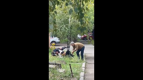 🇺🇦More videos of forced mobilization in Ukraine.