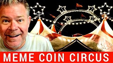 This is a CIRCUS 🎪 Plus Crypto Update $UFD