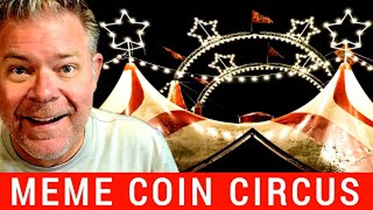 This is a CIRCUS 🎪 Plus Crypto Update $UFD