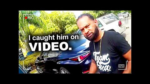 Family Secretly Films Killer, Then Captures Something Shocking