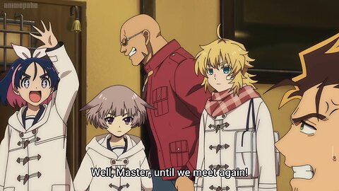 they will be regulars now | Scum of the Brave