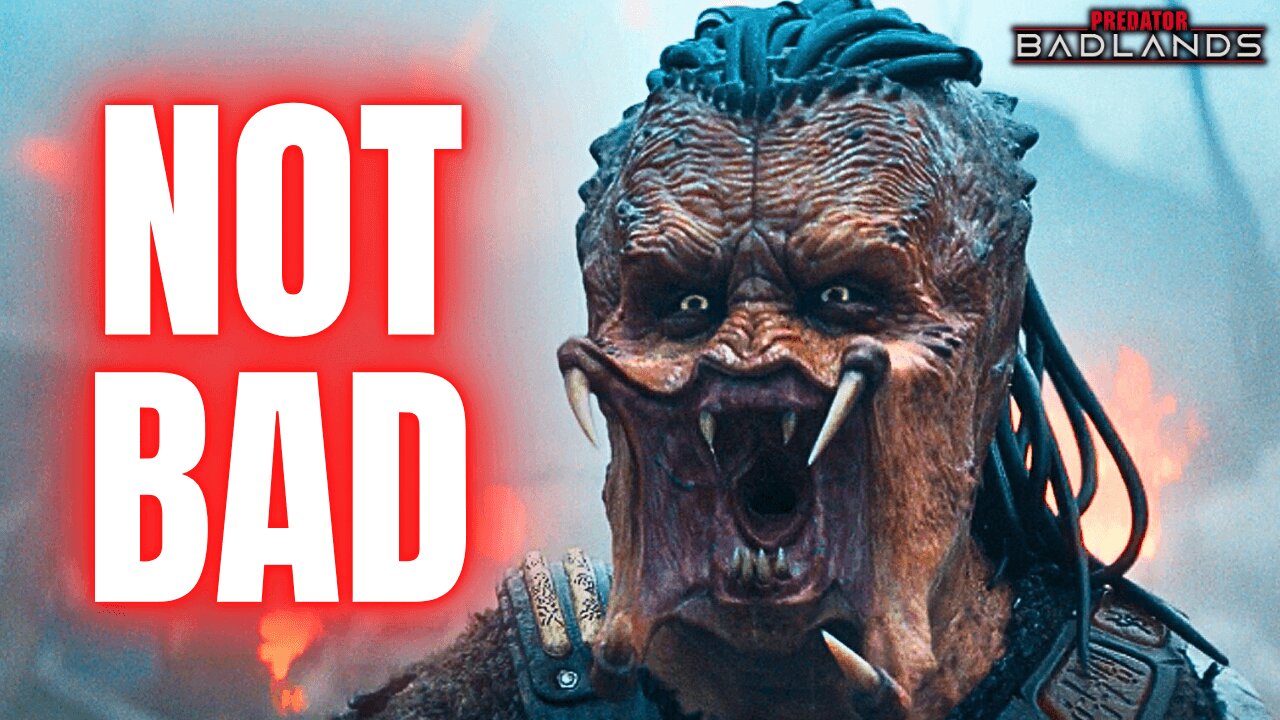 Predator: Badlands - Delivers Where It Should