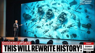 Divers Found Pharaoh’s Army Beneath the Red Sea — The Discovery Left Egyptologists Frozen!