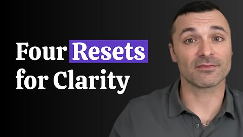 Reclaim Focus | Stop Overthinking After Divorce