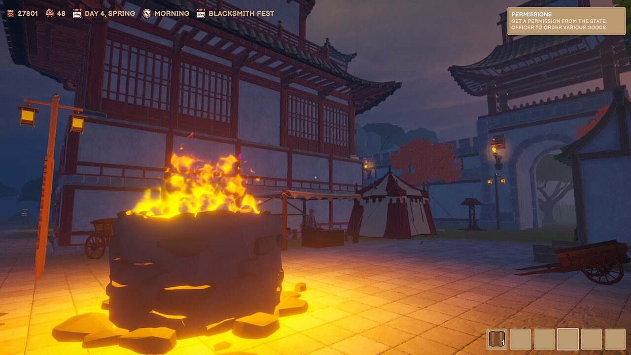 Old Market Simulator Ep9((East Map)