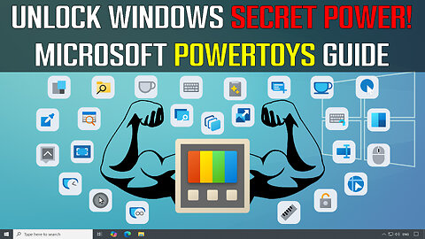 The Ultimate Microsoft PowerToys Guide – The Free Upgrade That Supercharges Windows