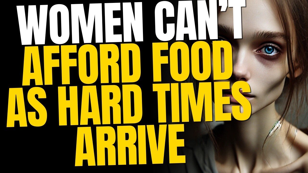 Broke Girls Can't Afford Food as Hard Times Arrive
