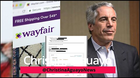 Wayfair "Furniture Named After M*ssing K*ds” Scandal Back In Spotlight After Latest Epst*in Dump